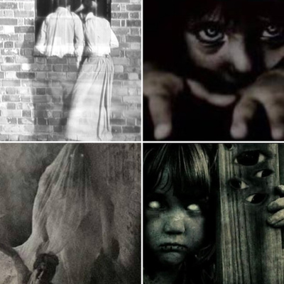 Paranormally Speaking Presents Ghosts, Spirits, and Entities.