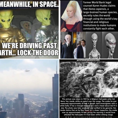 This Paranormal World