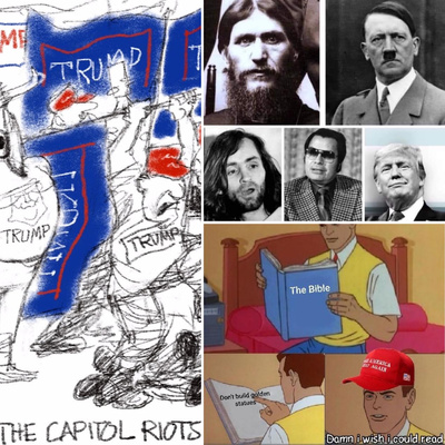 Doomsday Cults and the erosion of society