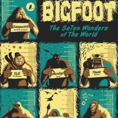 When Sasquatch attacks