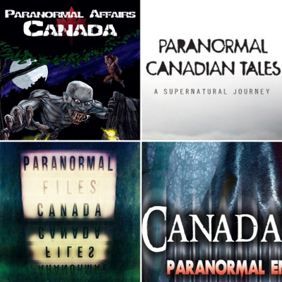 Paranormal Canada