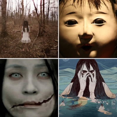 Haunted Japan 🇯🇵 and The Dragon’s Triangle