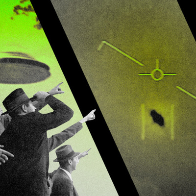 New UFO sightings and evidence revealed