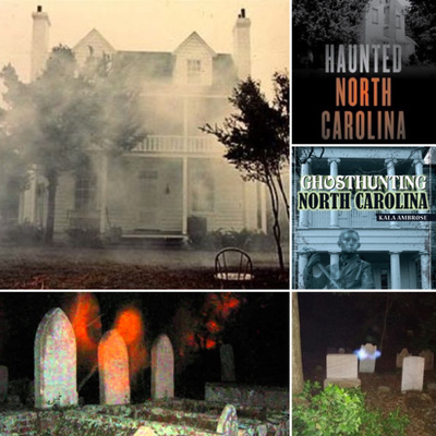 Paranormal North Carolina. Beaufort and more.