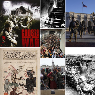 Ghosts and Demons of War. The American Way and the Afghanistan mess.