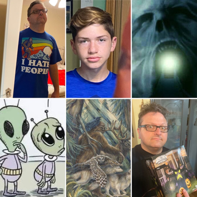 Paranormally Speaking Presents: Throwback Thursday!