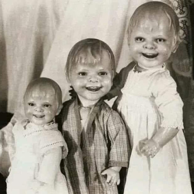 Ghost children, the spirit world and paranormal kids