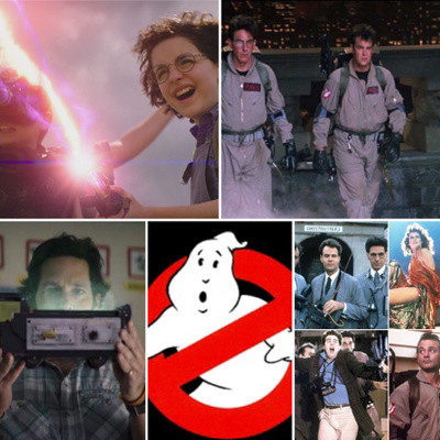 Ghostbusters and the film series impact on Paranormal Research