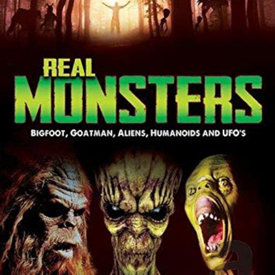 Paranormally Speaking Presents: Aliens, Bigfoot, Demons and Winged Cryptids