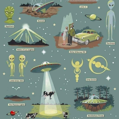 Episode 175: UFO News and Updates