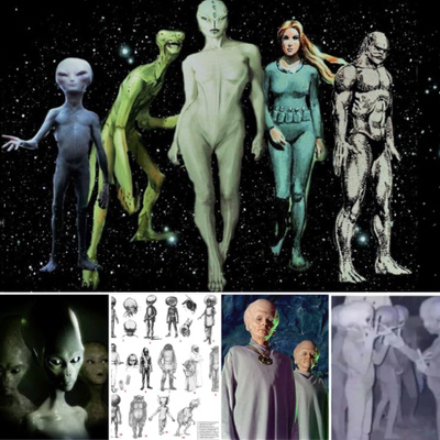 Beyond First Contact and Ancient Alien Encounters