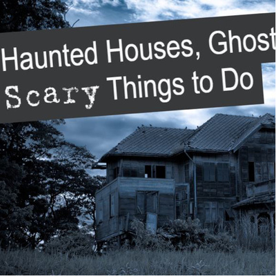 The 50 most haunted!