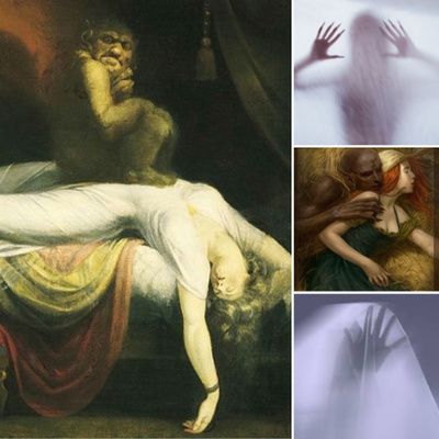 You can love ghosts, but can you “love” ghosts?