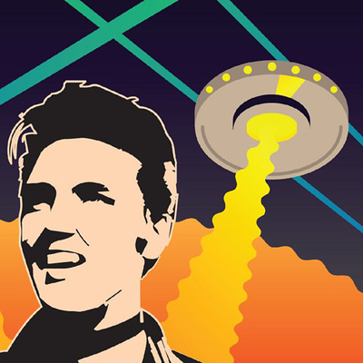 UFO sightings from famous people.