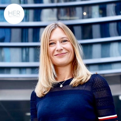 her tech stories