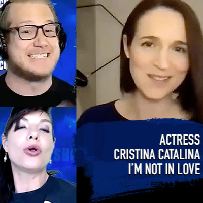 Episode 1105 : Cristina Catalina, I’m Not in Love