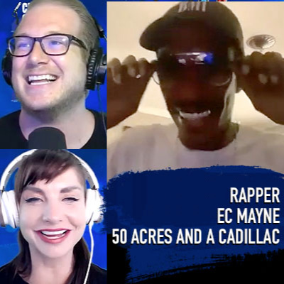 Episode 1208: EC Mayne, 50 Acres and a Cadillac