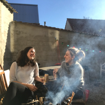 Samen op schoolreis <3