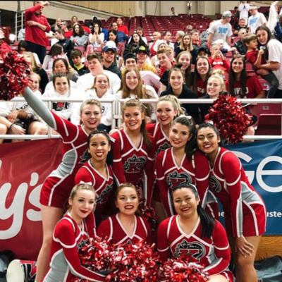 Kobe and King's Lady Knights Basketball 