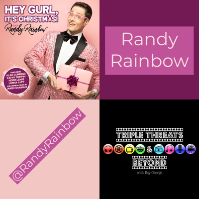 Hey Gurl, It's Randy Rainbow