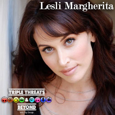 Rule Your Kingdom with Lesli Margherita 