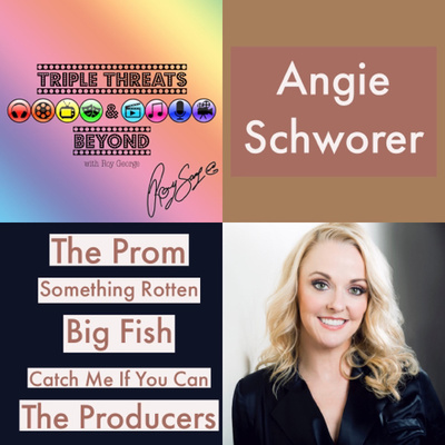 And All That Zazz with Angie Schworer