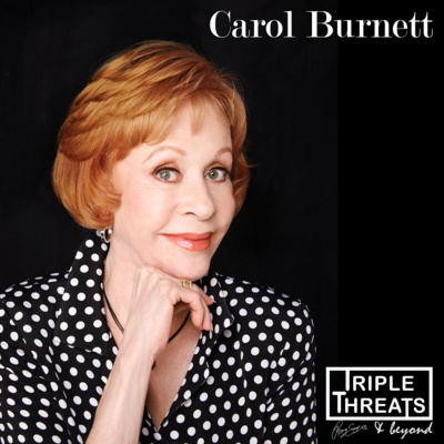 I'm So Glad We Had This Time Together with Carol Burnett!