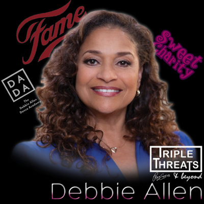 The Incomparable Debbie Allen