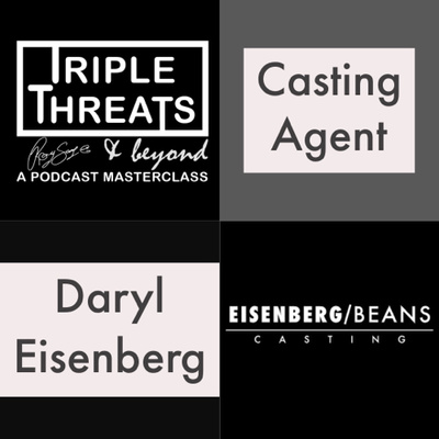 Casting with Daryl Eisenberg 