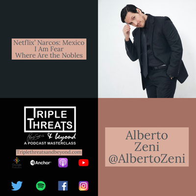 Netflix's Alberto Zeni