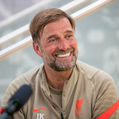 JURGEN KLOPP EXCLUSIVE | 6 years at Liverpool