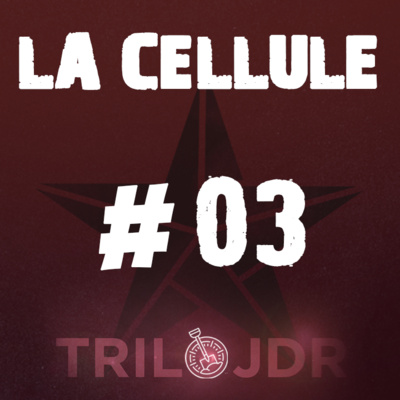 LA CELLULE #03 - Vacarme mécanique LA CELLULE #03 - Vacarme mécanique