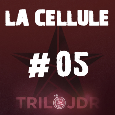 LA CELLULE #05 - Oiseaux de proie LA CELLULE #05 - Oiseaux de proie