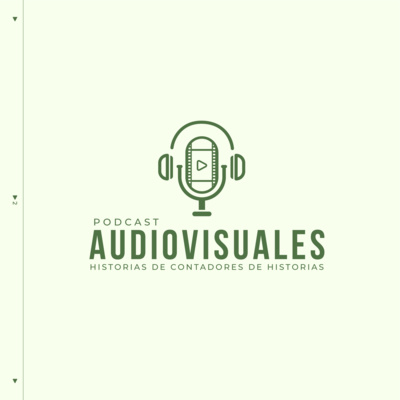 Portada de Audiovisuales Podcast