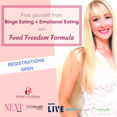 A life changing interaction with Tony and launching an online program, with Eugenia Nikiforow