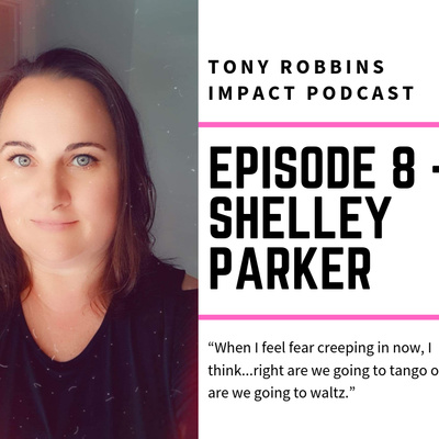 Overcoming the belief of not being enough as a person and as a Mum, with Shelley Parker