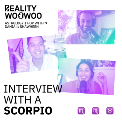 E21 - THE INTERVIEWS: Scorpio w/ Brandon Muratalla