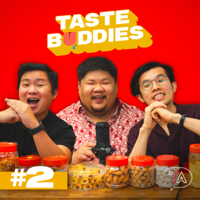 #2 Ranking CNY Snacks: The Must-Haves, The Ok-Ok & The Meh #2 Ranking CNY Snacks: The Must-Haves, The Ok-Ok & The Meh