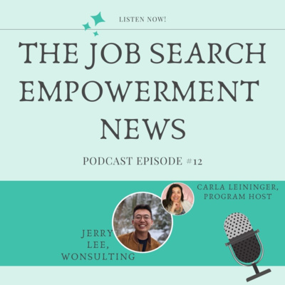 JOB SEARCH EMPOWERMENT NEWS