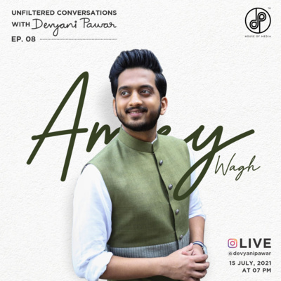 Unfiltered Conversations with Devyani Pawar