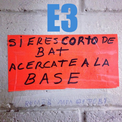 Episodio 3 - Que chi@#$! a su madre el niño y eventos masivos varios. #allthetime