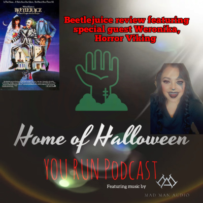 You Run Podcast, Horror Movie Review