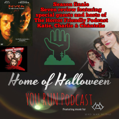 You Run Podcast, Horror Movie Review