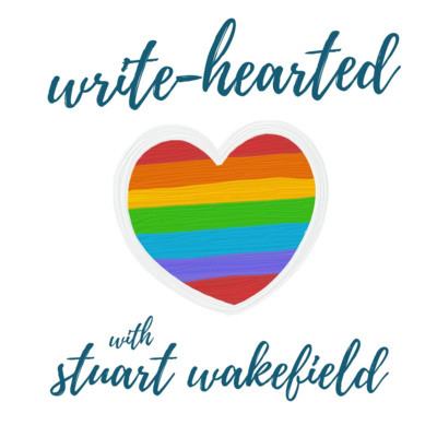 Write-hearted.