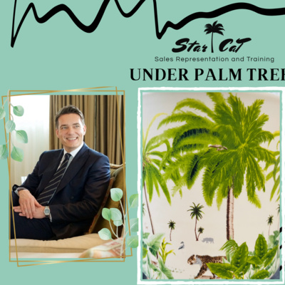 Star-CaT presents Under Palm Trees - conversations about the Middle East
