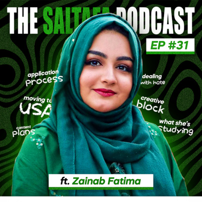 #32 Zainab Fatima - Moving Abroad, Youtube