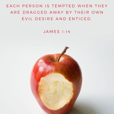 It's hard to follow a hypocrite.