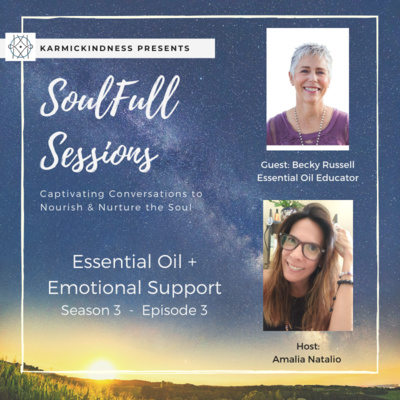 SS: Essential Oils for Emotional Support