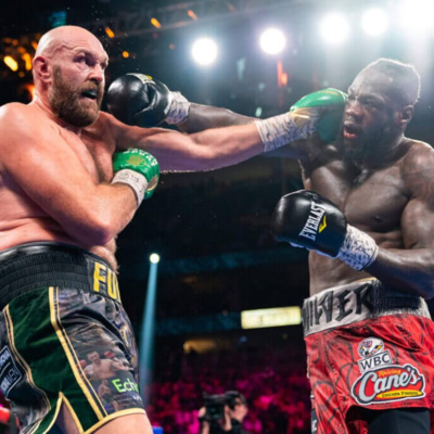 FS 108 – Fury-Wilder Trilogy and Heavyweight Boxing w/ Corey Erdman