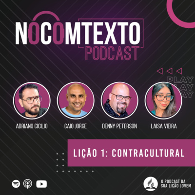 Contracultural | Lição Jovem #1